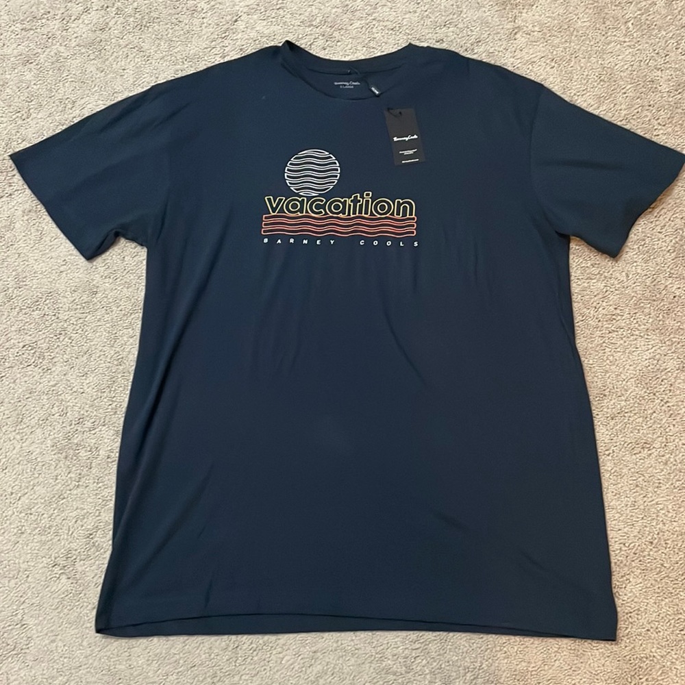Barney Cools T Shirt XL